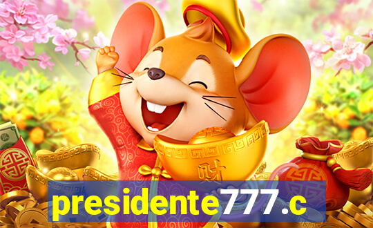 presidente777.com