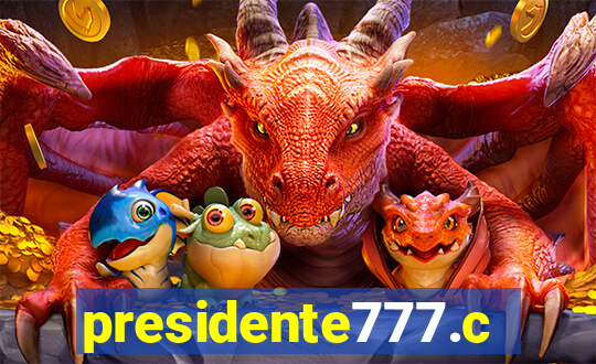 presidente777.com