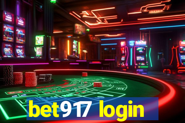 bet917 login