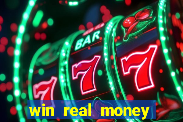 win real money slot machines