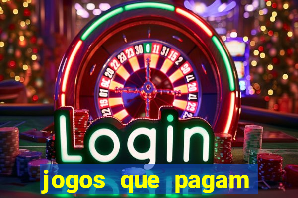 jogos que pagam por jogar