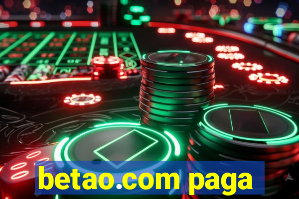 betao.com paga