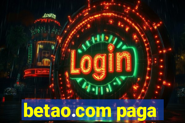 betao.com paga