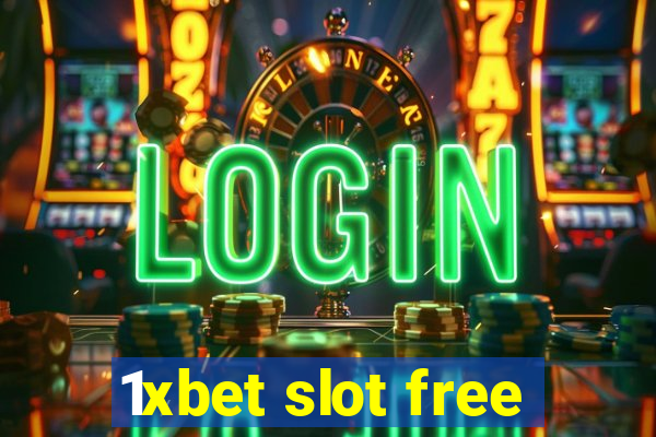 1xbet slot free