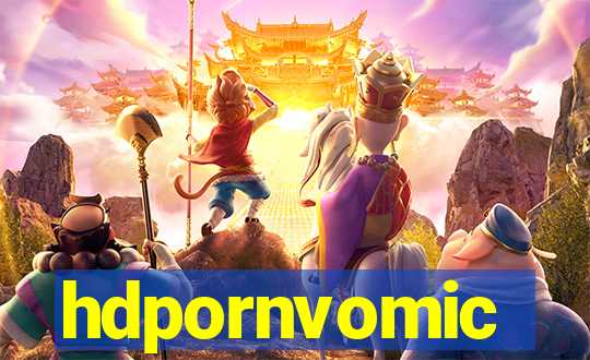 hdpornvomic