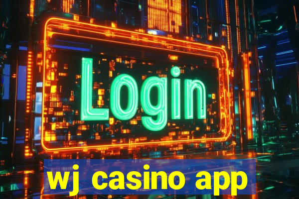 wj casino app