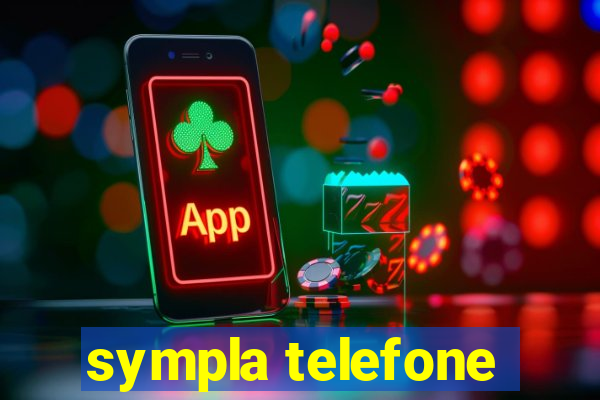 sympla telefone