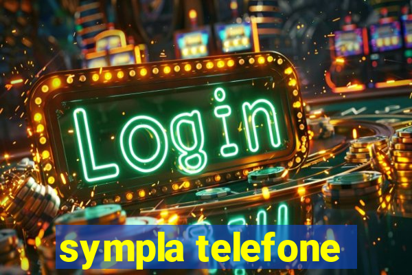 sympla telefone