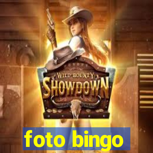 foto bingo