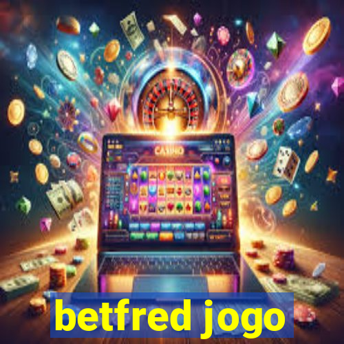 betfred jogo