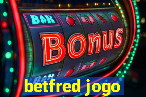 betfred jogo