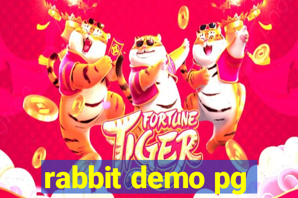 rabbit demo pg