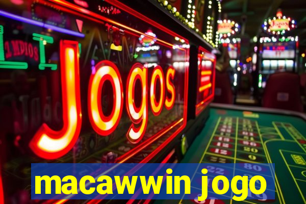 macawwin jogo