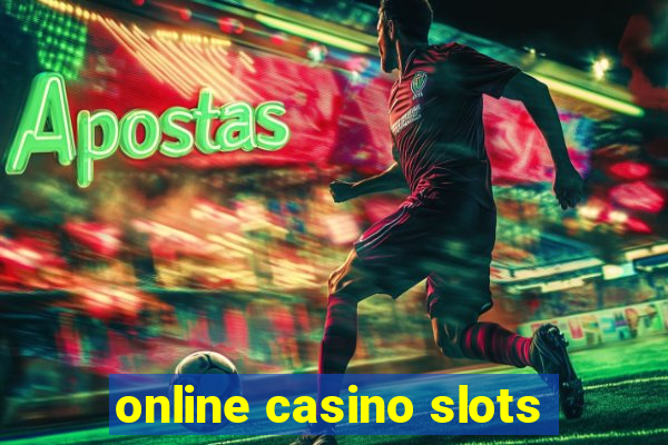 online casino slots