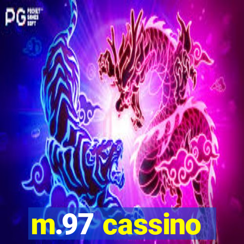 m.97 cassino