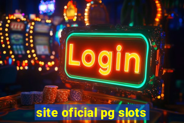 site oficial pg slots