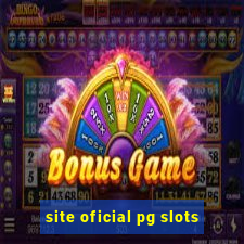 site oficial pg slots