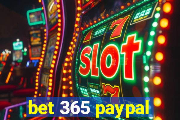 bet 365 paypal