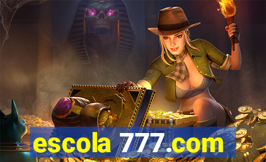 escola 777.com