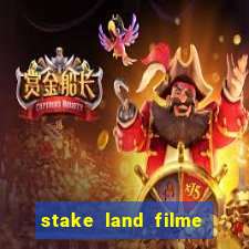 stake land filme completo dublado