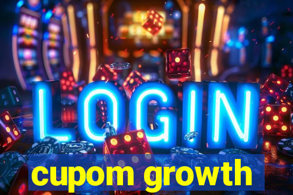 cupom growth