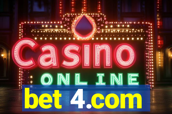 bet 4.com