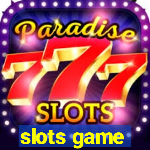 slots game