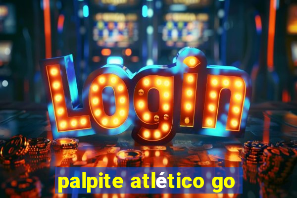 palpite atlético go