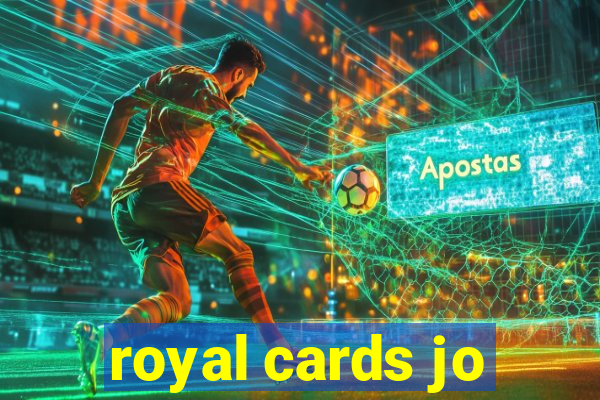 royal cards jo