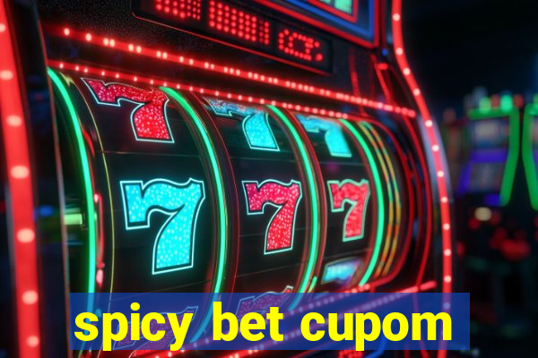 spicy bet cupom