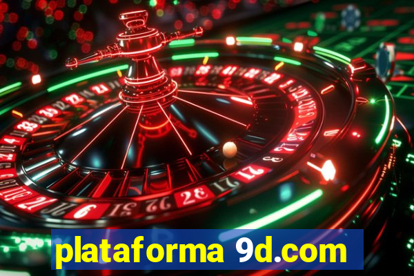 plataforma 9d.com