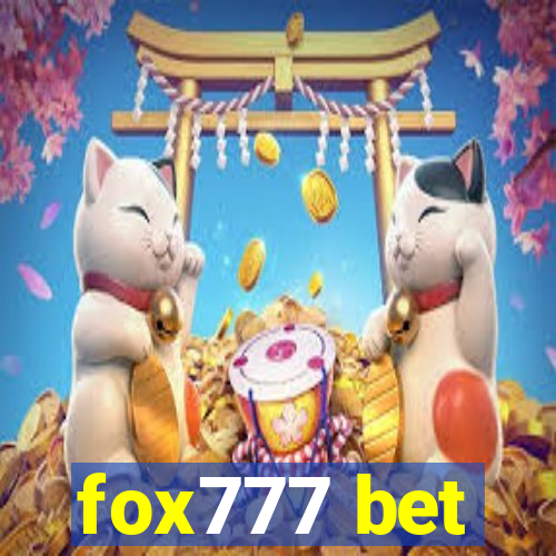 fox777 bet