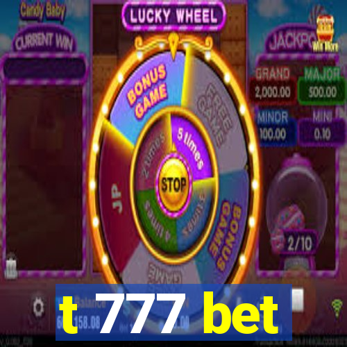 t 777 bet