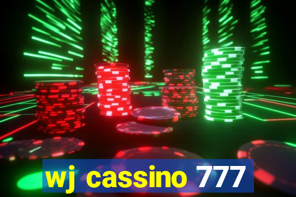 wj cassino 777