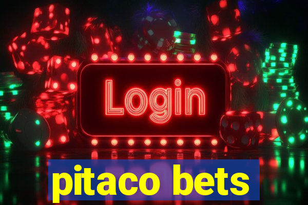 pitaco bets