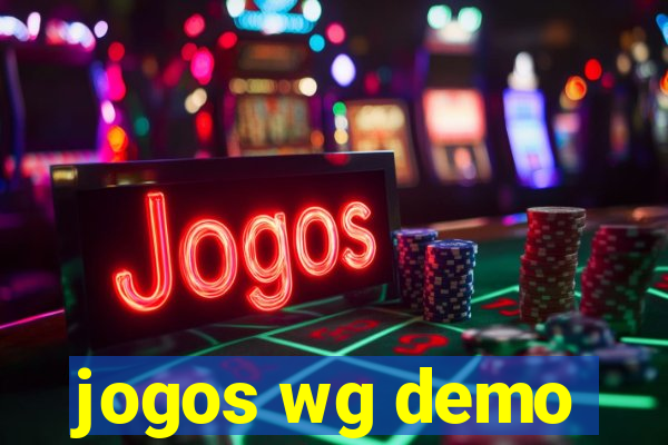 jogos wg demo