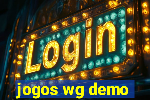 jogos wg demo