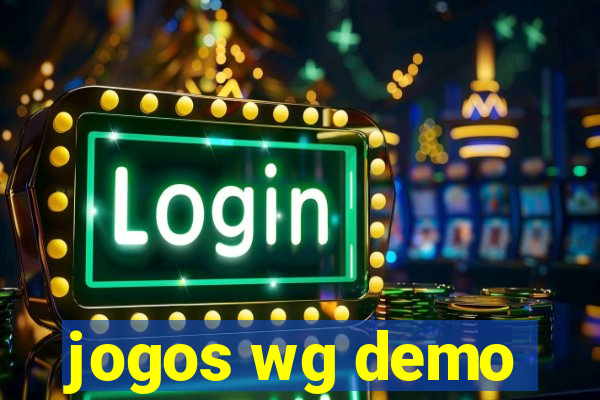 jogos wg demo