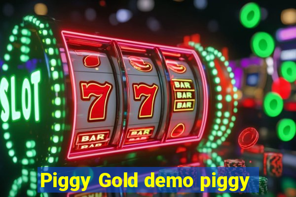 Piggy Gold demo piggy