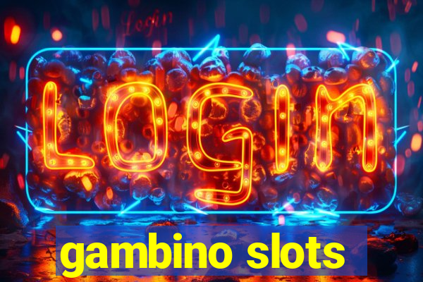 gambino slots