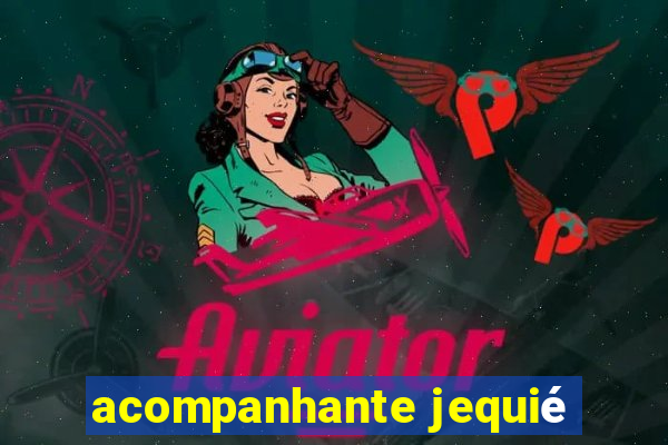 acompanhante jequié