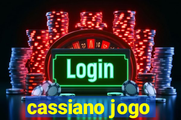 cassiano jogo