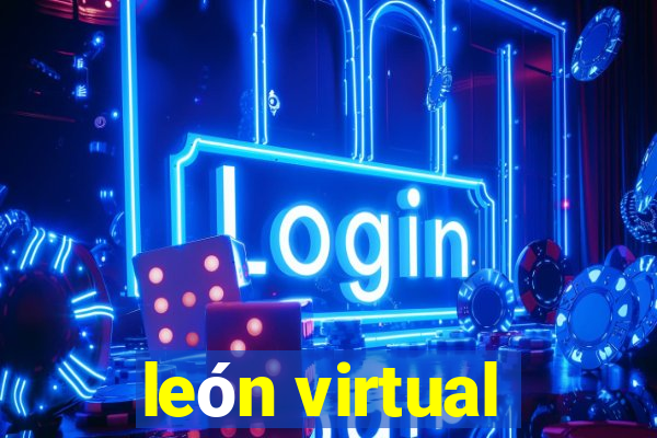 león virtual