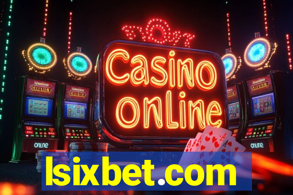 lsixbet.com