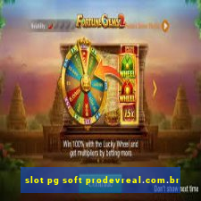 slot pg soft prodevreal.com.br