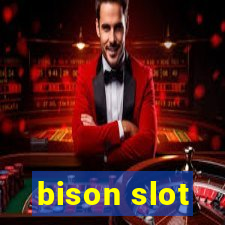 bison slot