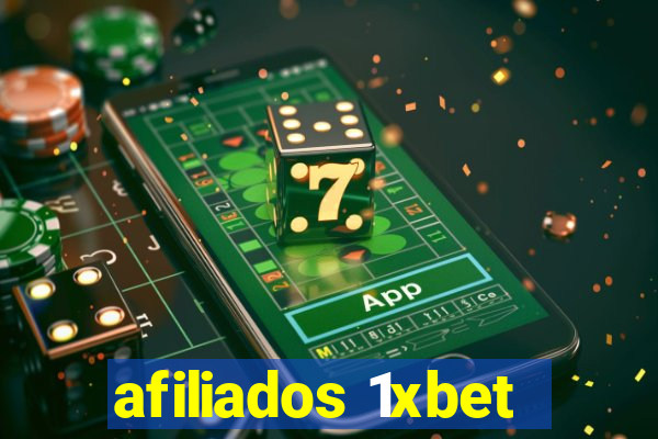 afiliados 1xbet