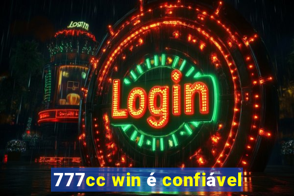 777cc win é confiável