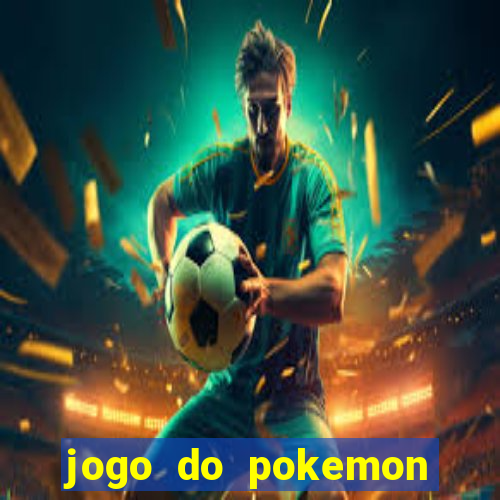 jogo do pokemon branco e preto