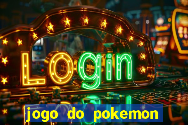 jogo do pokemon branco e preto